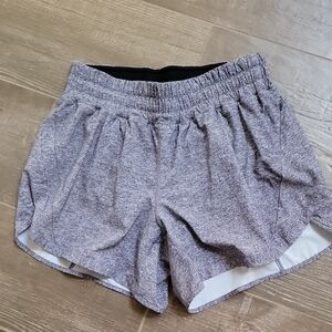 Lululemon Track That Shorts, Size 10